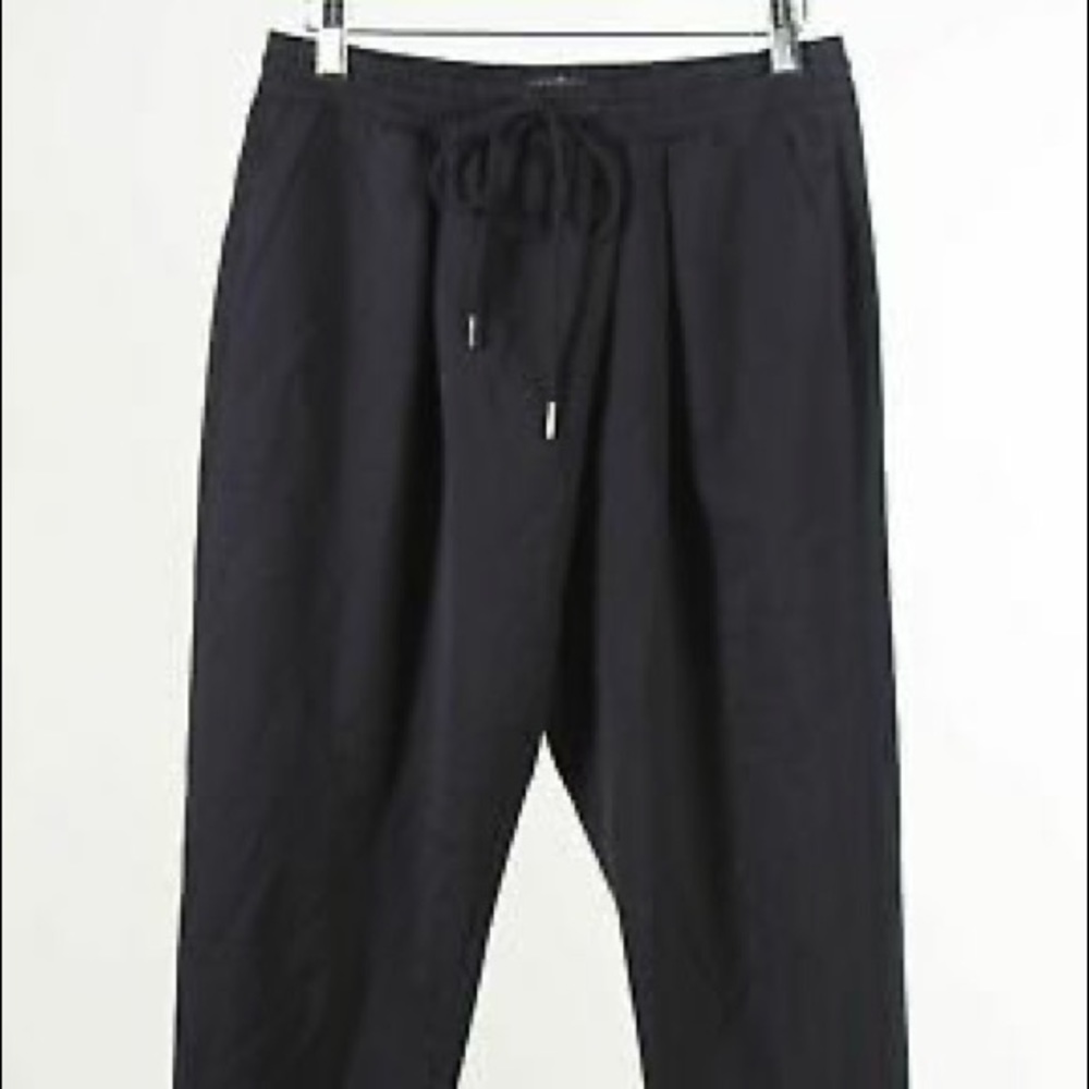 SZ 00 Public School for JCrew drawstring pants